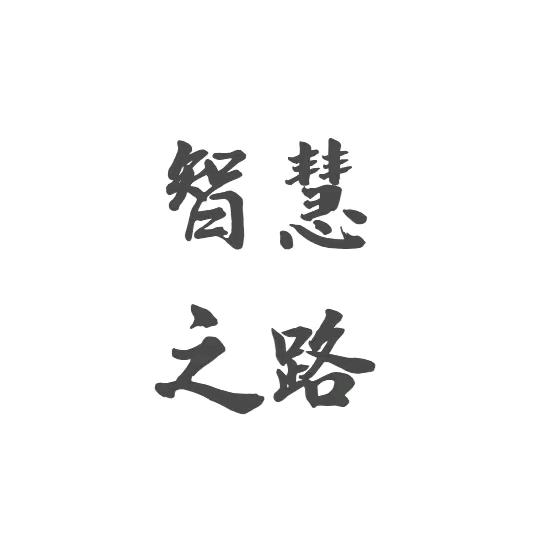 智慧之路.