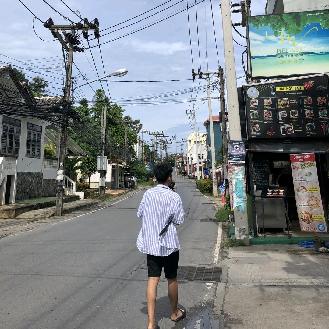 舒北(全国探店可安排)