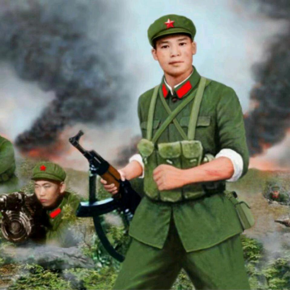 #兵哥哥