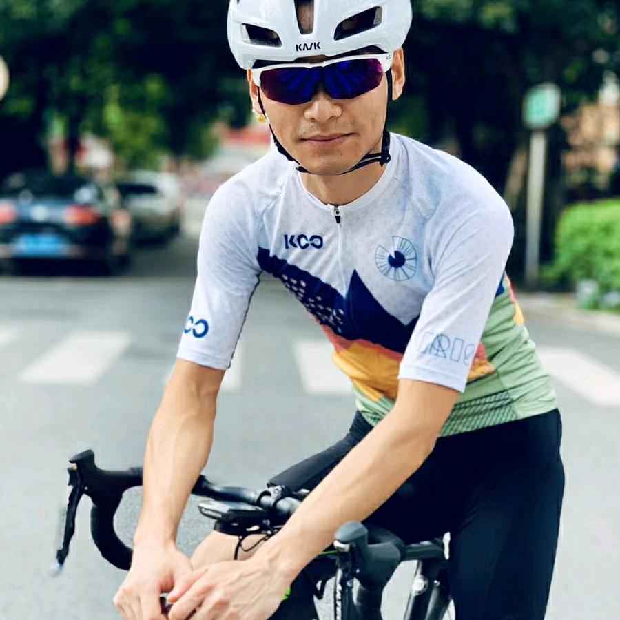 单车优势渠道余行健