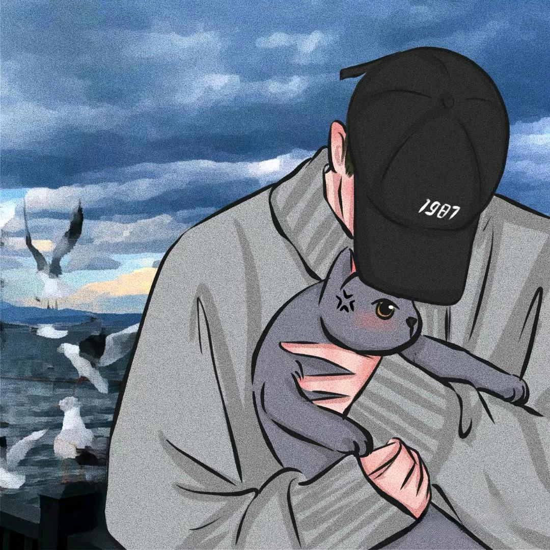 捞起月亮de渔民