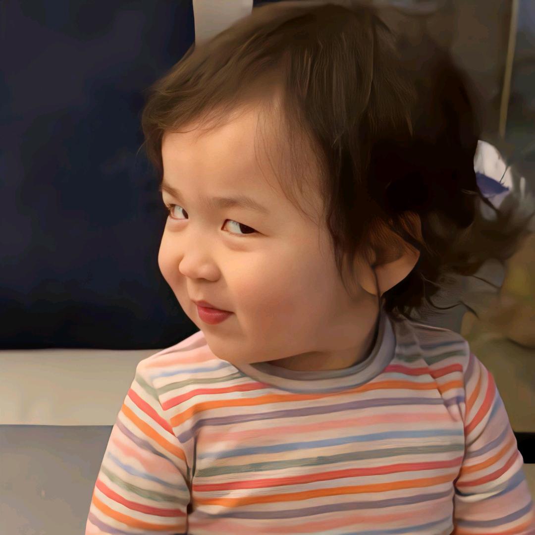 再苦也要微笑😊