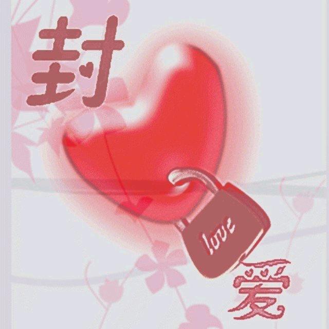 封心锁爱：过客