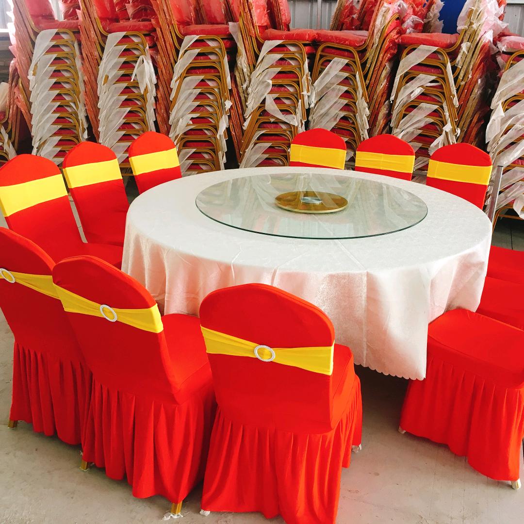 遂溪（福仔）豪华贵宾台椅租赁（酒席物料