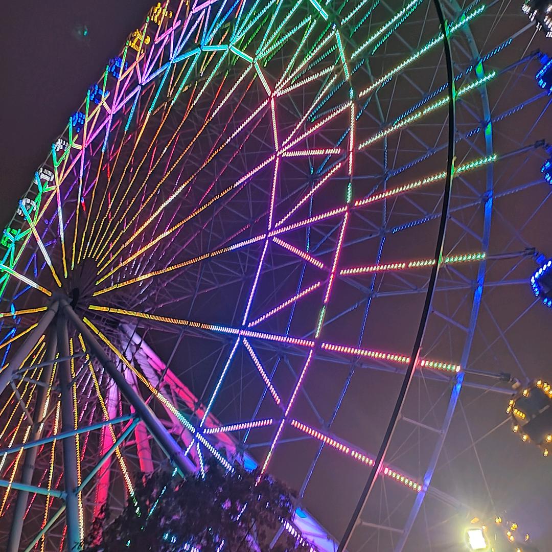 幸福摩天轮🎡