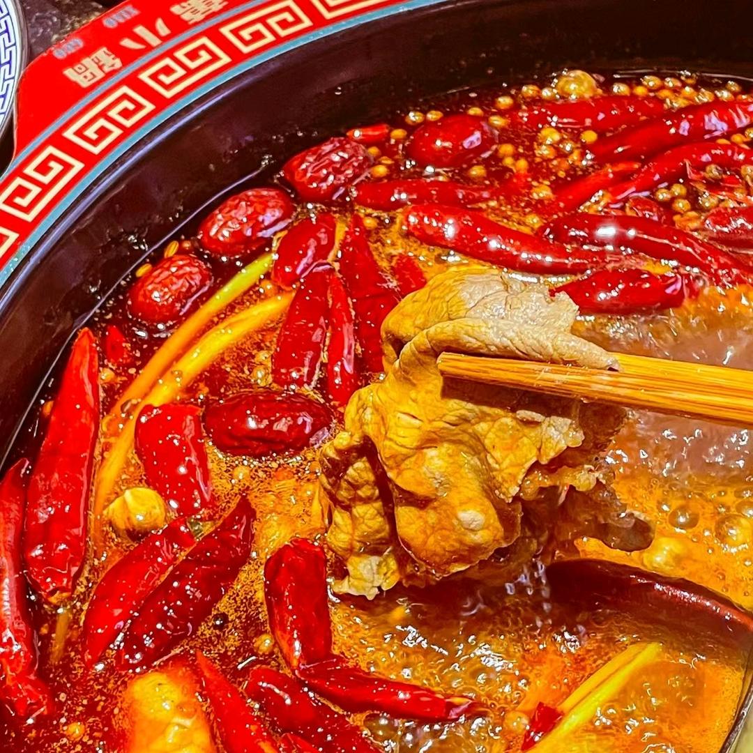 乡村铁锅炖大菜