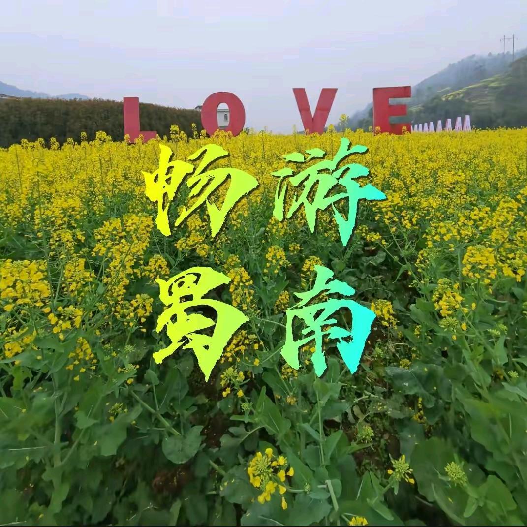 畅游蜀南