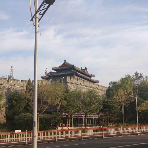 中国石油秦皇岛团林加油站
