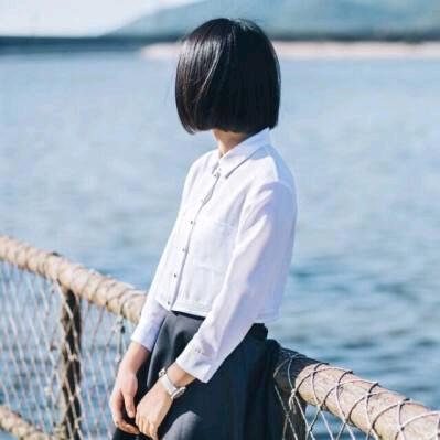 一片空白，