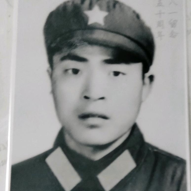 老战友