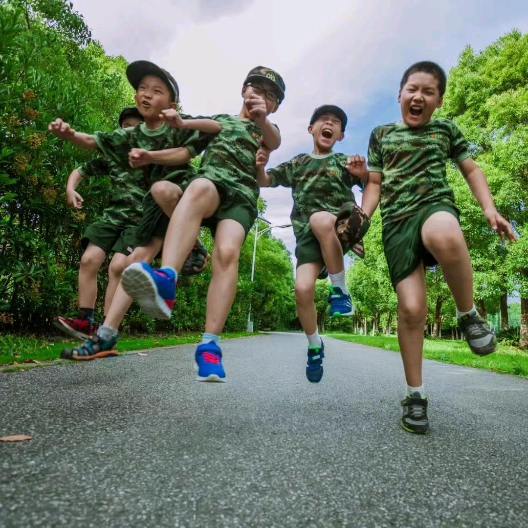 遂川战狼特训营