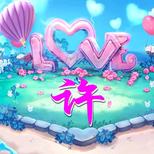 许家二小姐