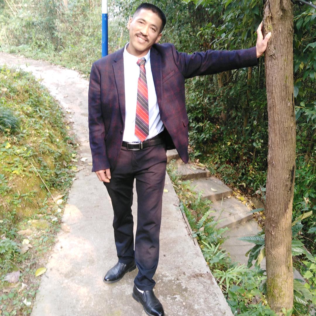 印江大胡子哥哥