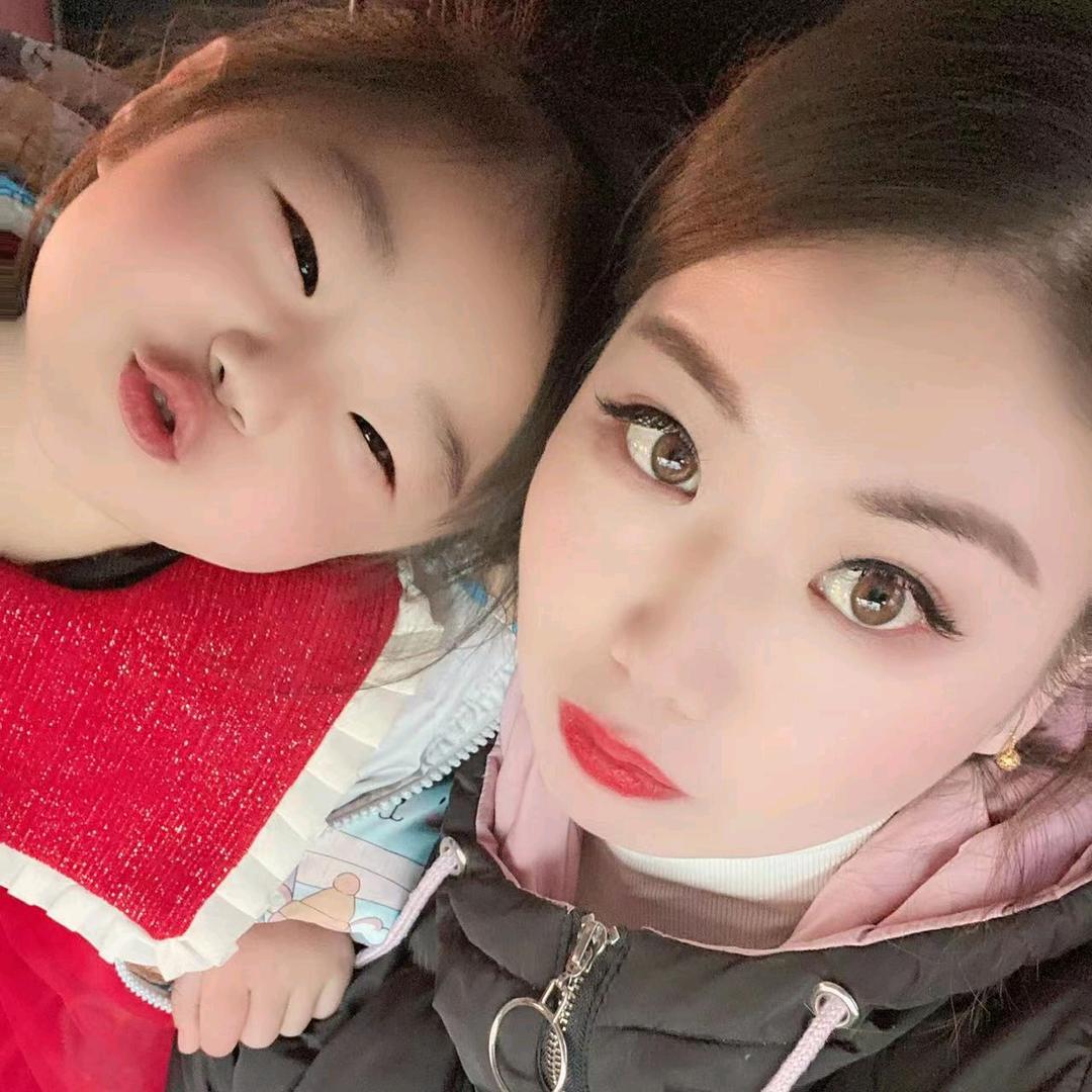 幸运小姐姐