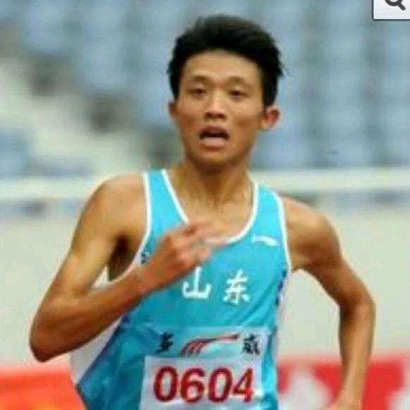 聊城田径（李飞教练）