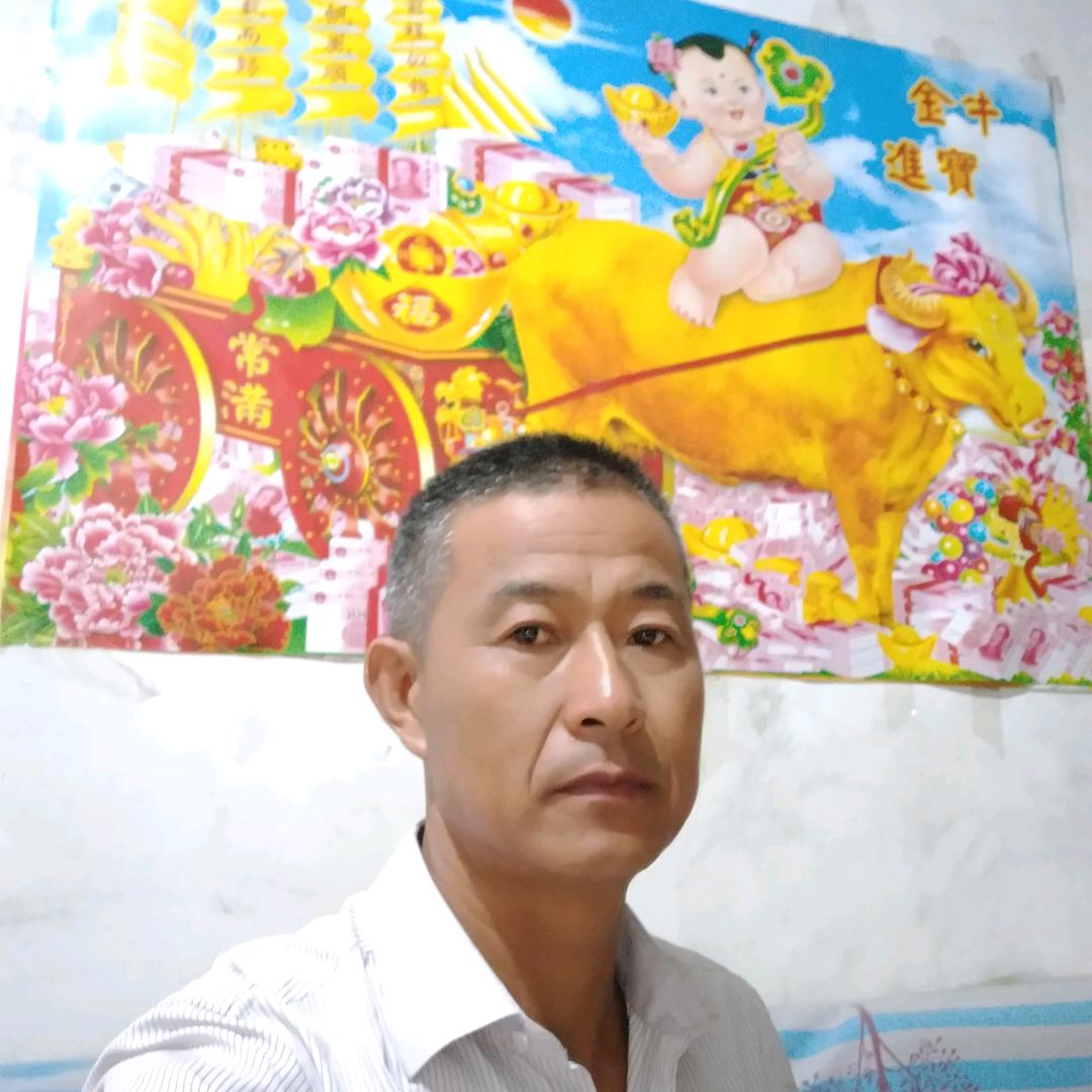 朴实无华的农村人