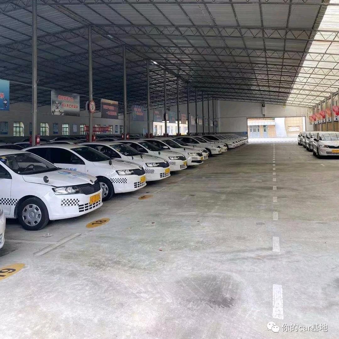 驾驶员培训~张教练