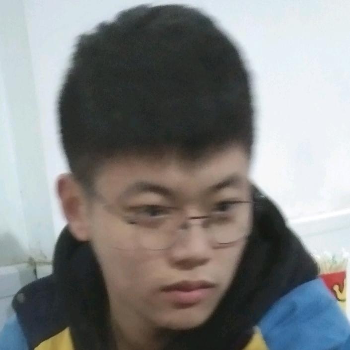 我是皮蛋大将军李思睿