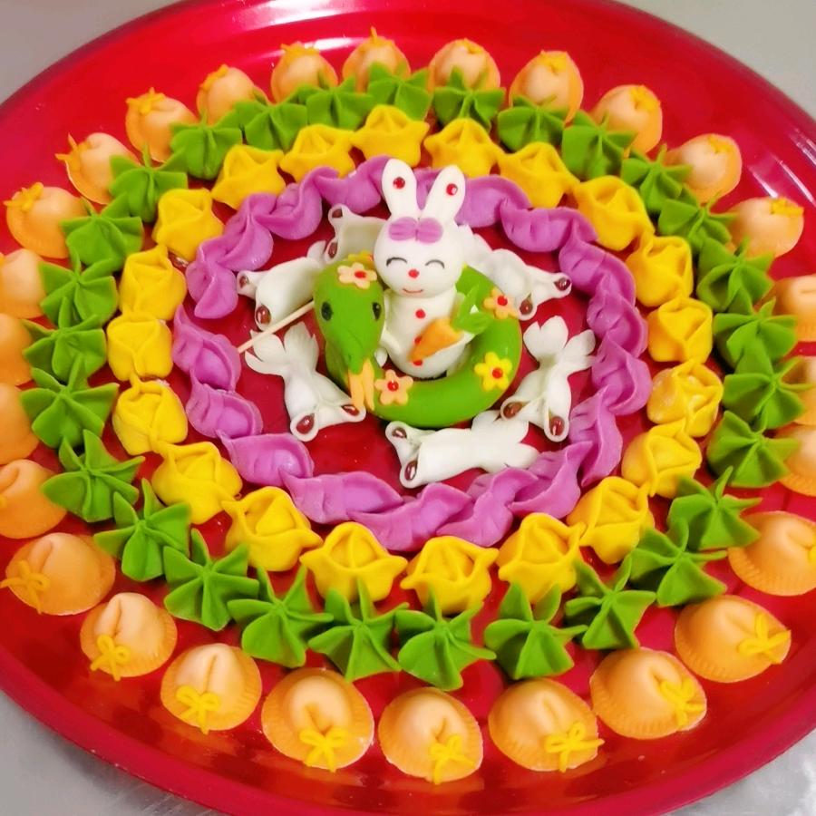 梦月妈妈满家饺子