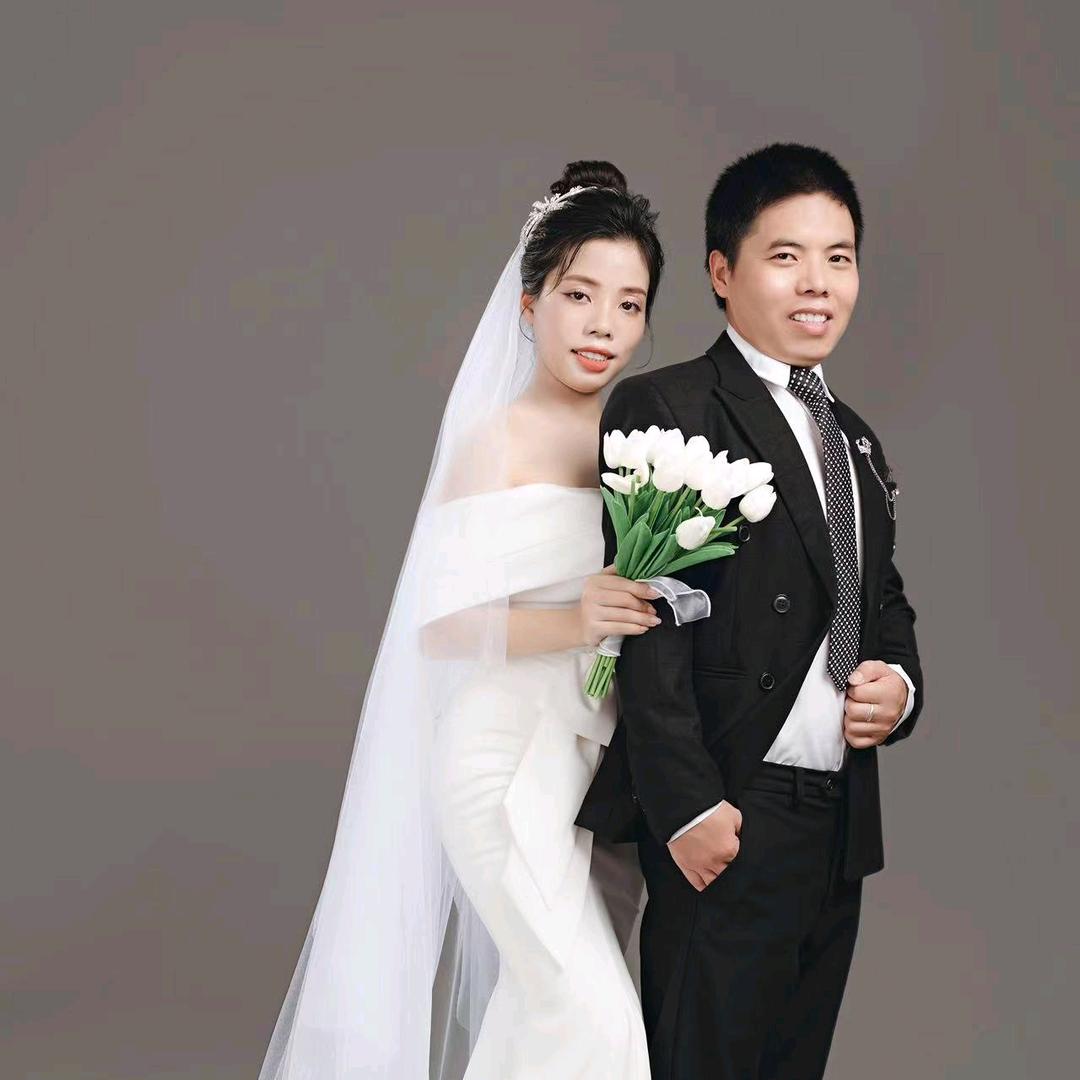 越南工业炉，中越夫妻阿琪+阿草