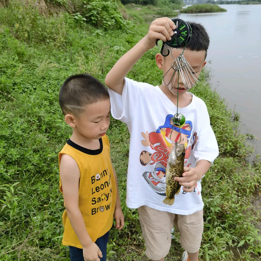 卖猪肉的钓鱼佬