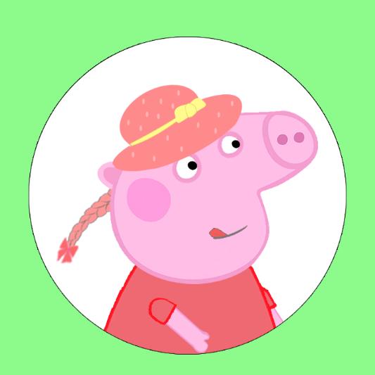 小猪动画故事@抖音