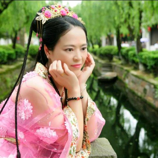 落💅影