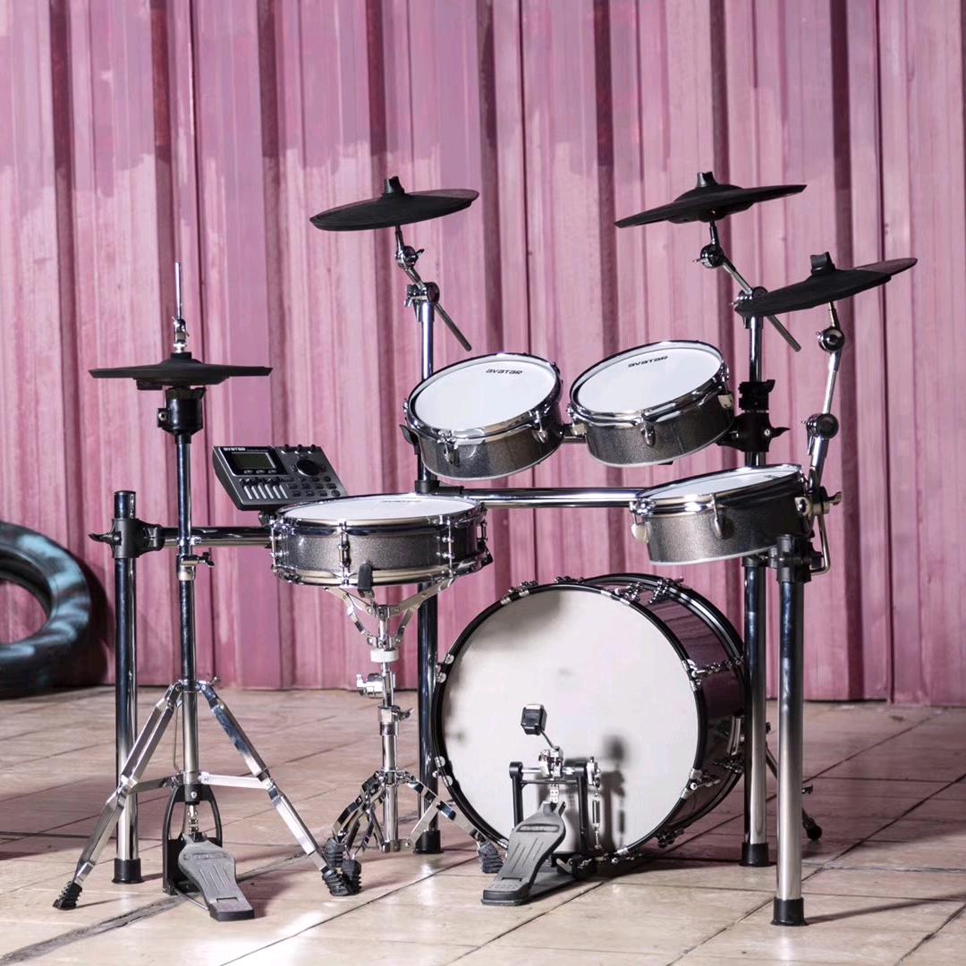 海星王电鼓—Charlie