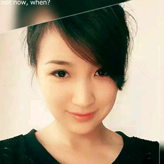 曙光是个小胖妞