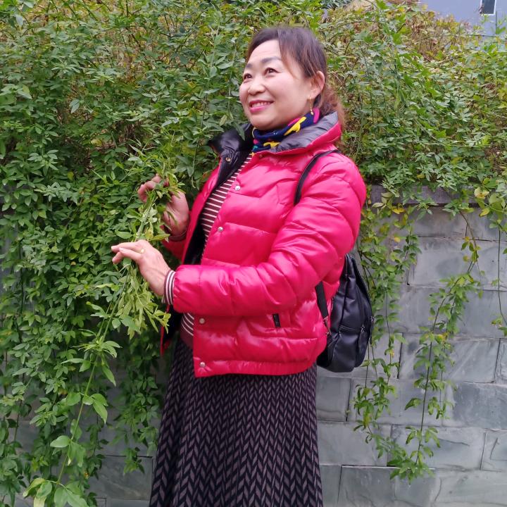 开心过好每一天
