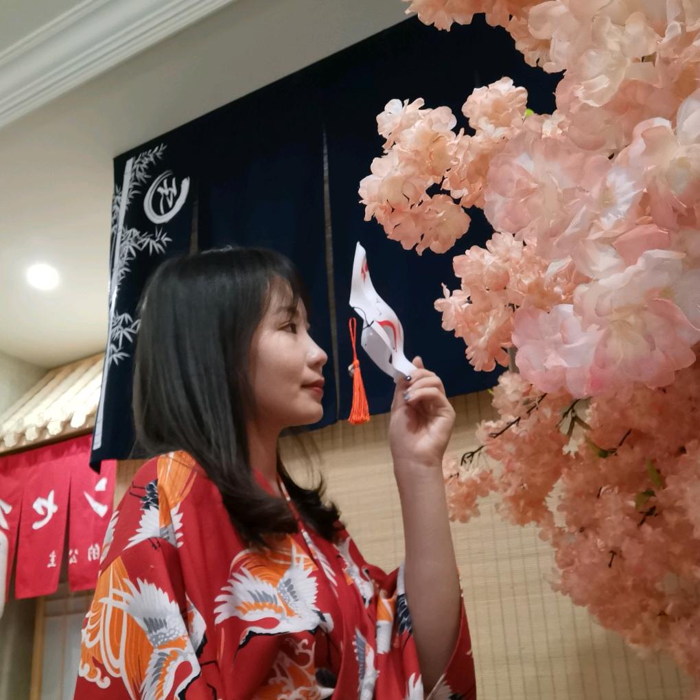 是神灯啊～