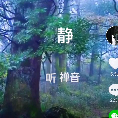 飘过的云