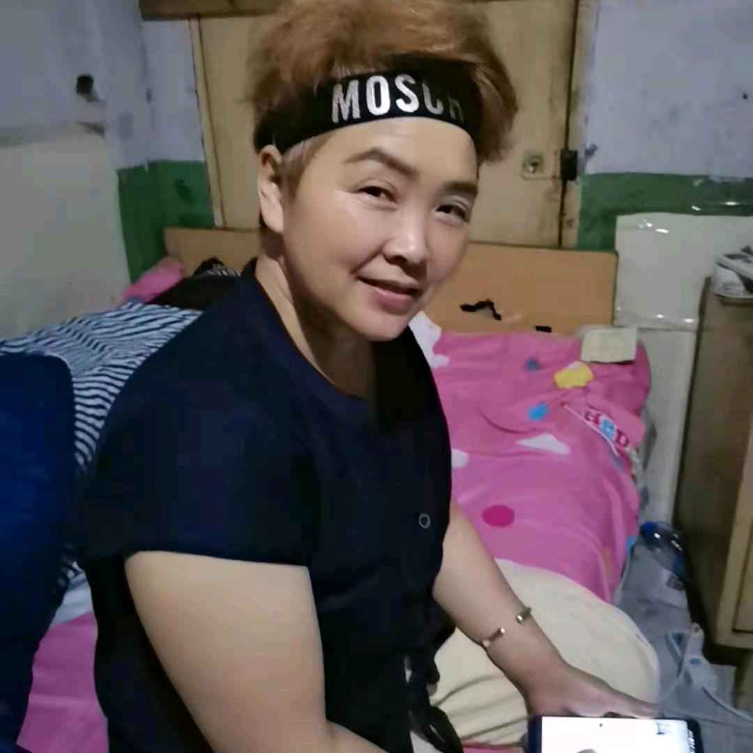 幸福的妈妈