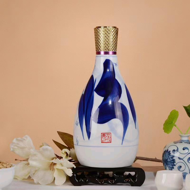 一薪一亿：清香酒都杏花村