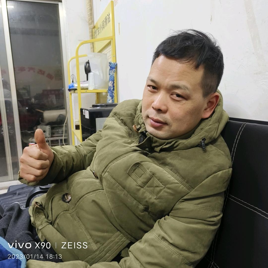 老彭的幸福生活