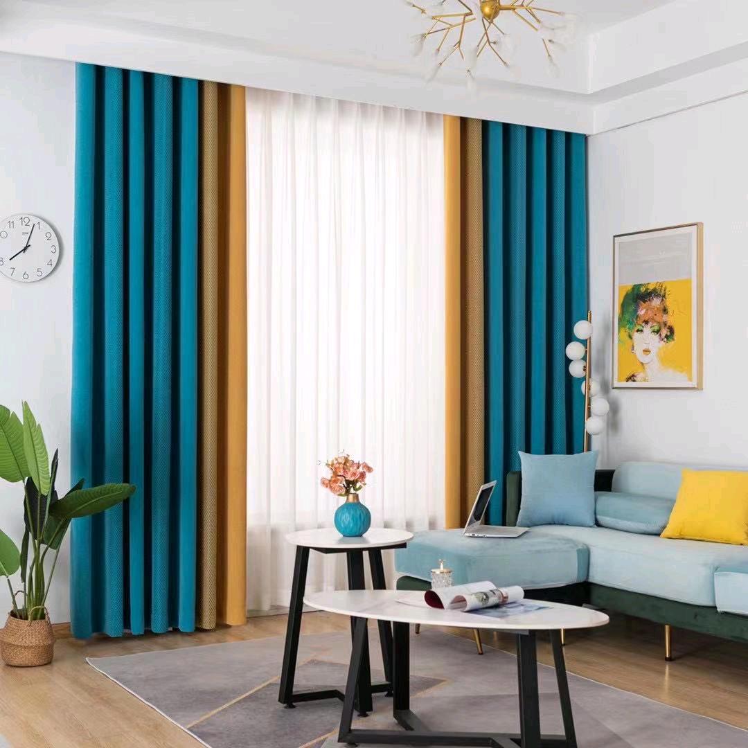 佳丽来窗帘布艺