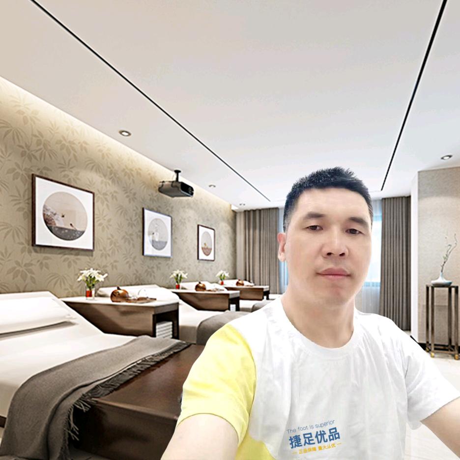 洁足百货个体店