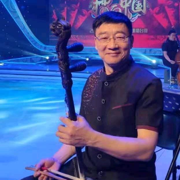 李永志豫剧板胡