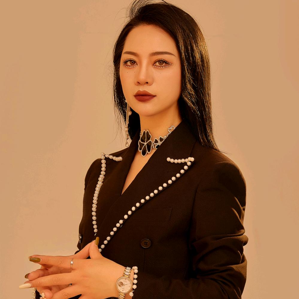 庆祖新台北婚纱丹姐百货零售店