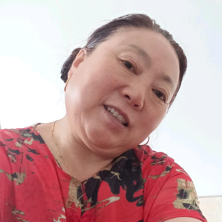 雪中飞翔，刘学琴