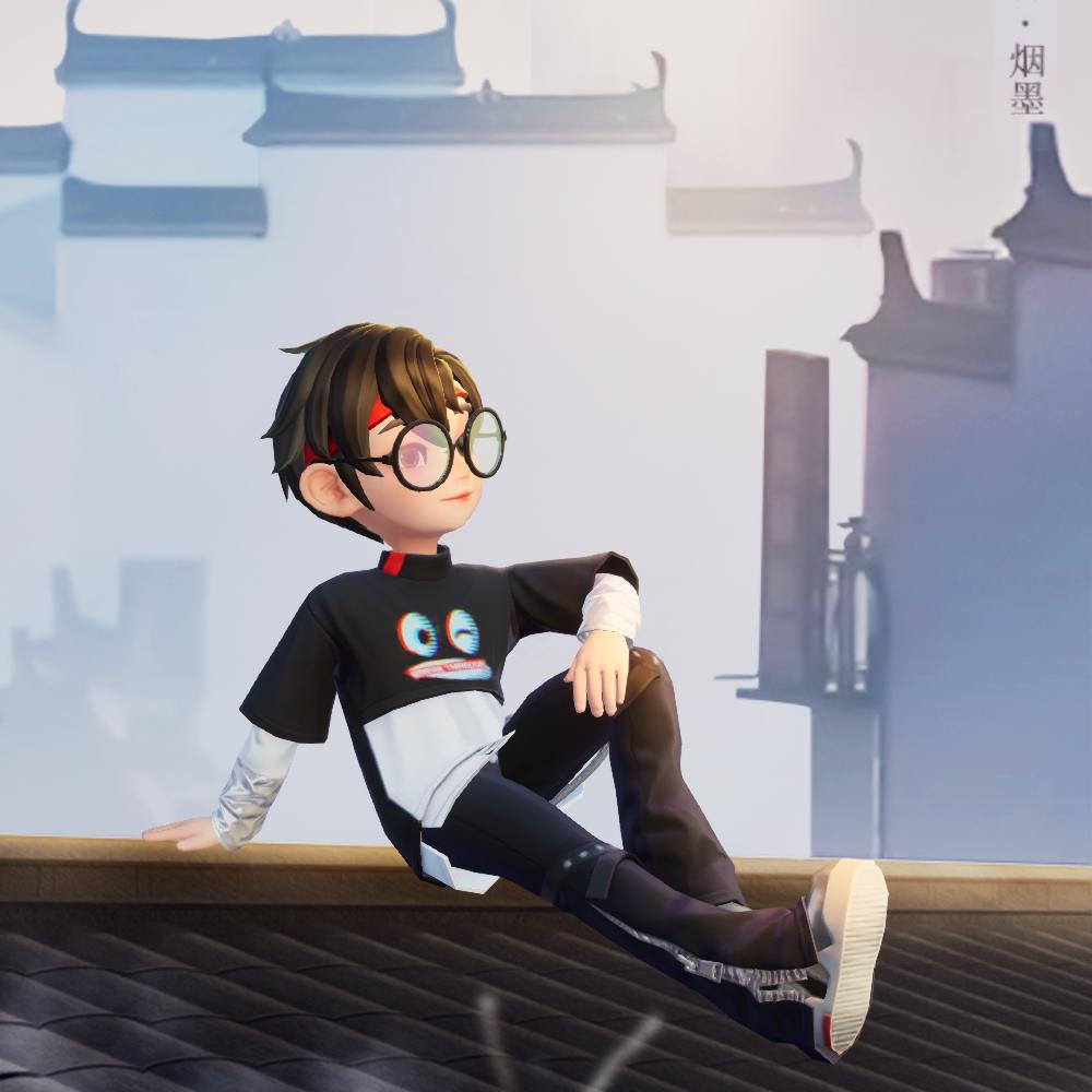 我的快车拉着你