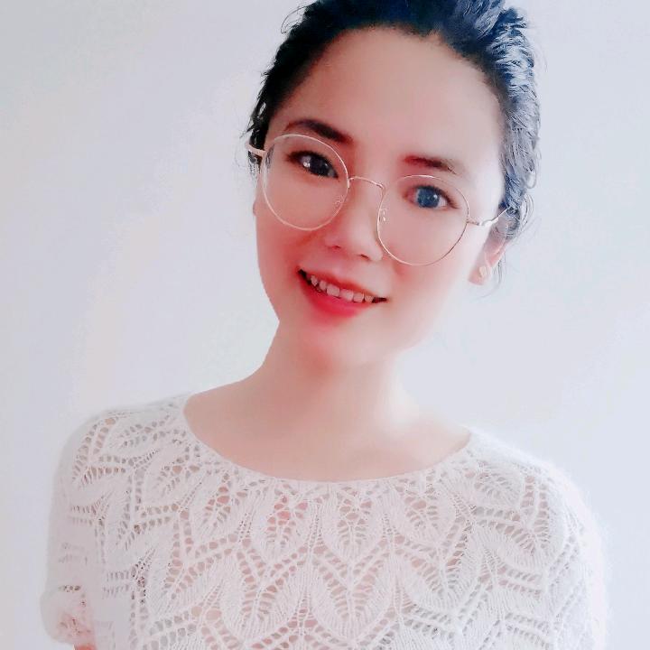 上个毛线班的孟女士