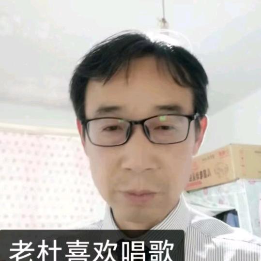 老杜