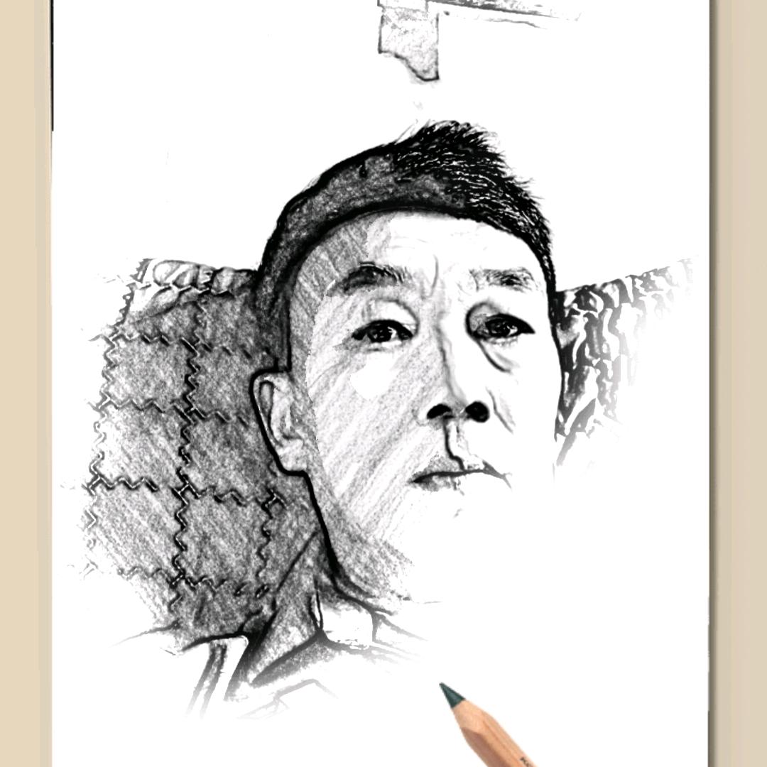 老向