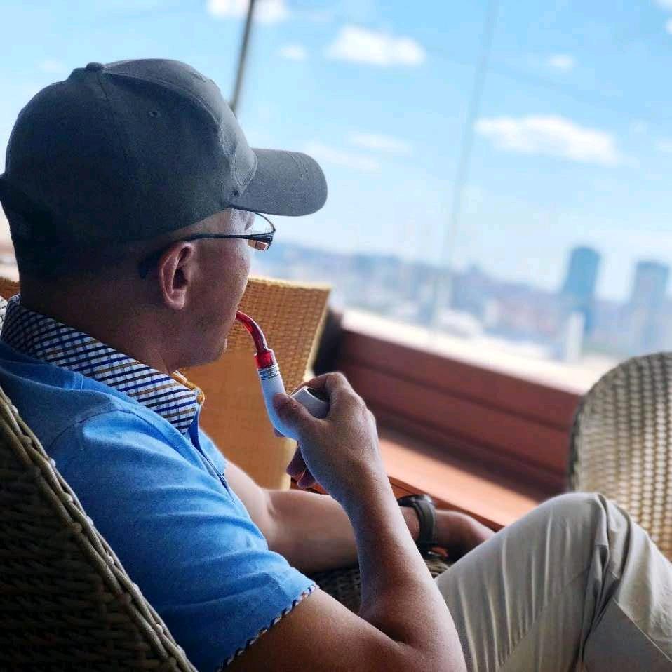 仙鹤大叔张文鹤@抖音