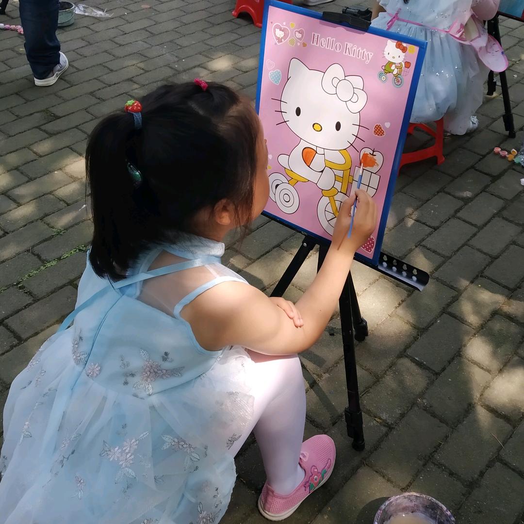 红色苹果派