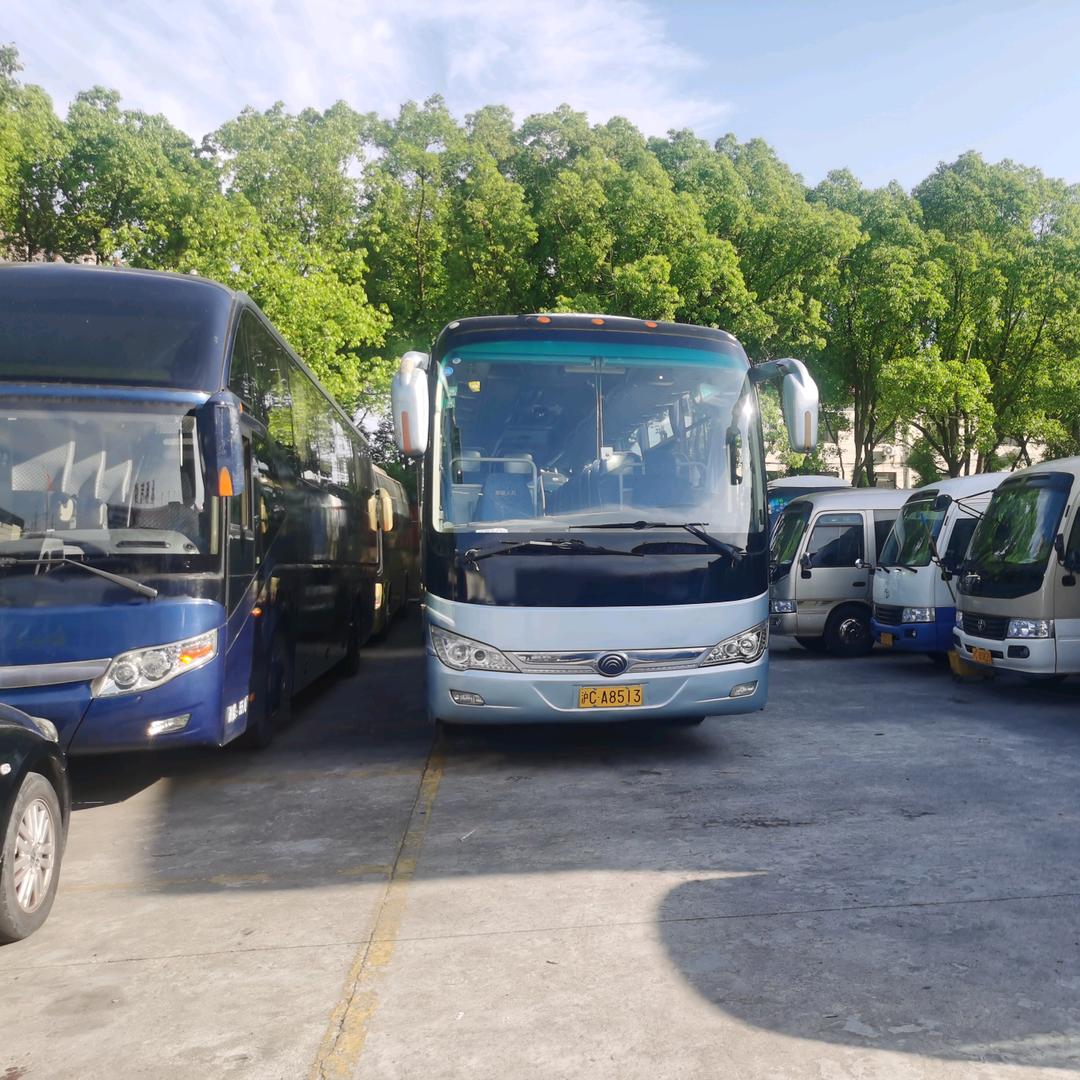 杨扬二手客车房车专项专项作业车2-56座