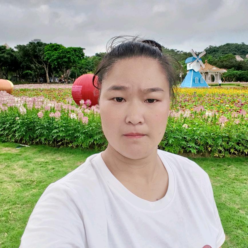 摆摊妹1