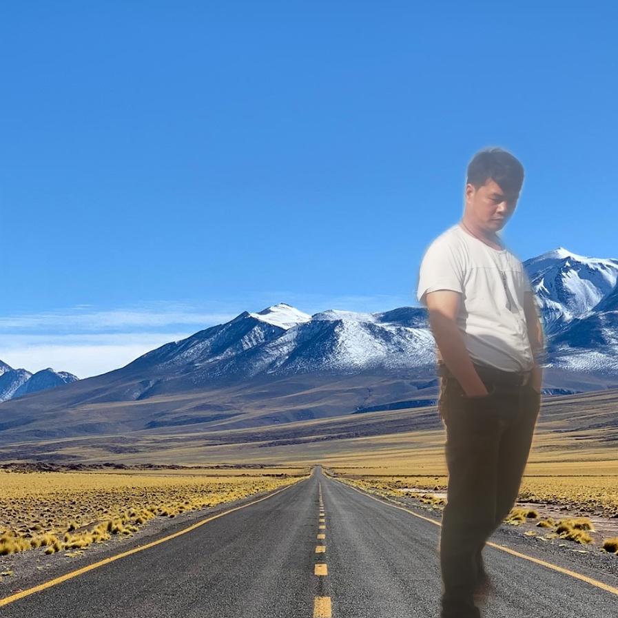 独自一人闯天下