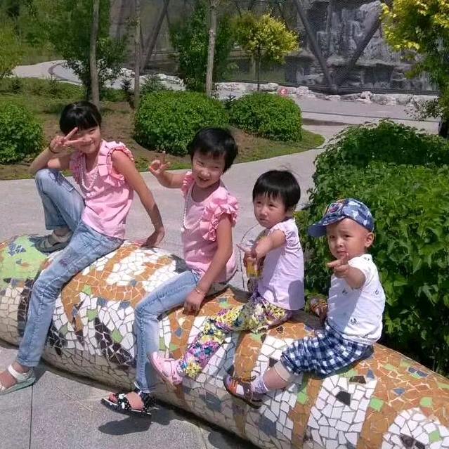 京珠石材：英子